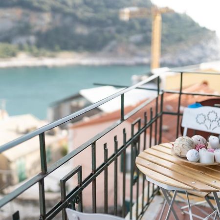 La Ca Bela vista mare Porto Venere Esterno foto