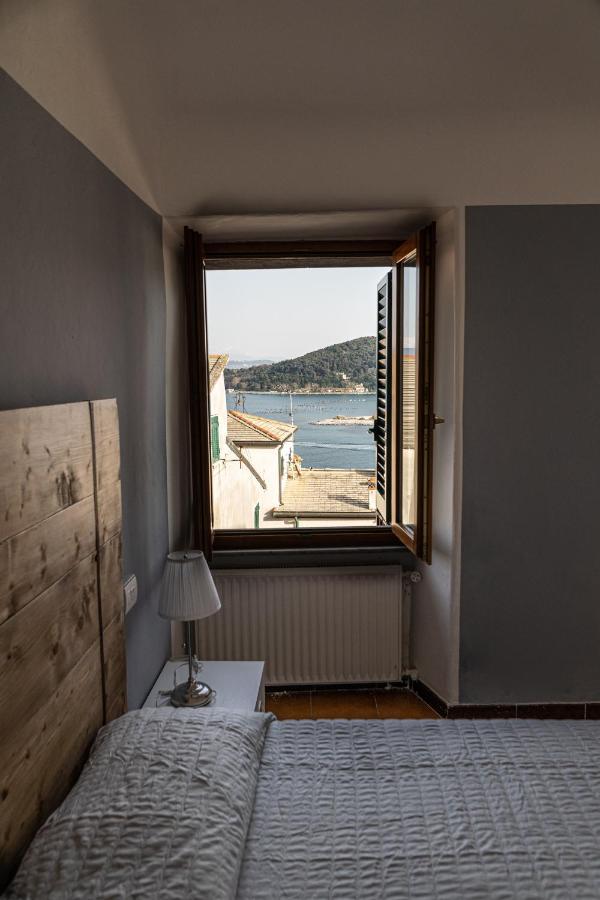 La Ca Bela vista mare Porto Venere Esterno foto